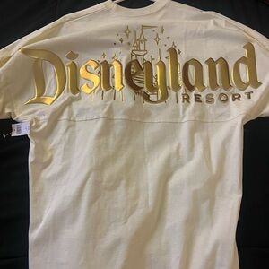 NWT disneyland long sleeve